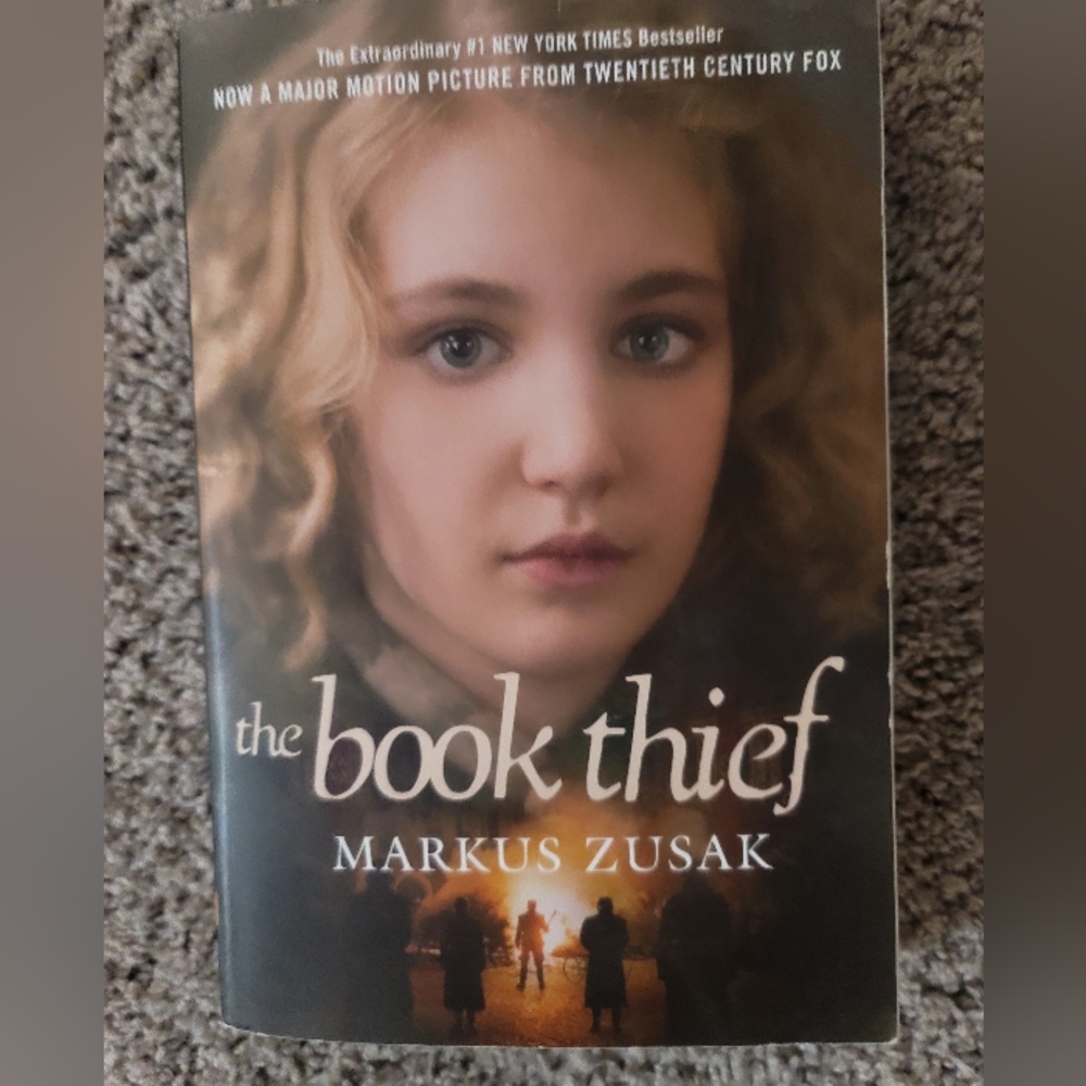 "The Book Thief"